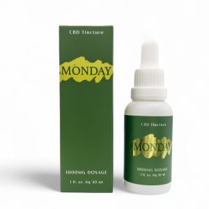 monday cbd tincture 1000mg