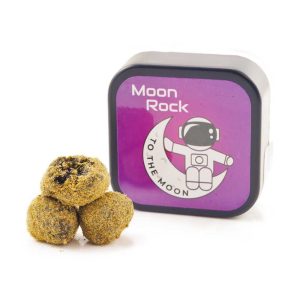 To The Moon raw Moon Rocks