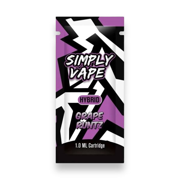 simply vape grape runtz