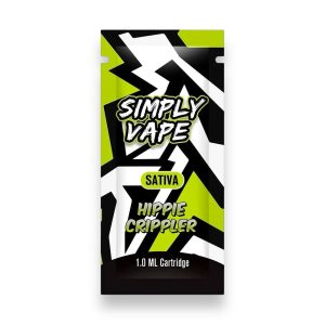 Buy simply vape Hippie Crippler
