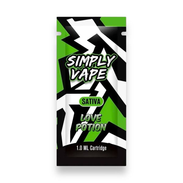 simply vape love potion