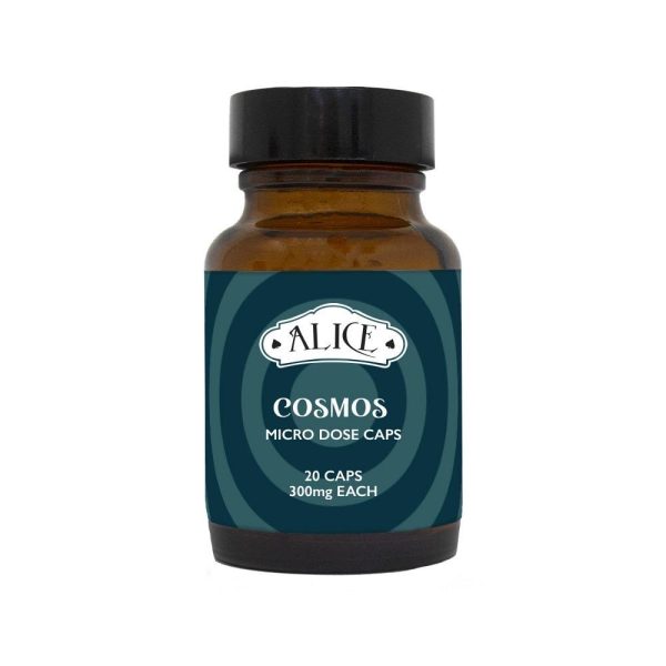 buy Alice Micro Dose Caps - Cosmos online