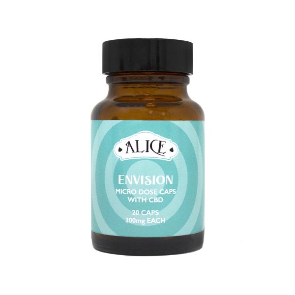 buy Alice Micro Dose Caps - Envision online