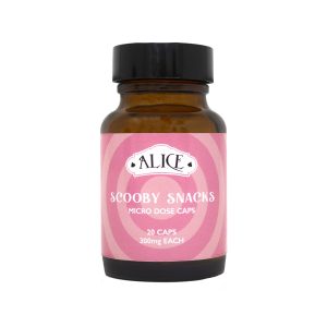 buy Alice Micro Dose Caps - Scooby Snacks online