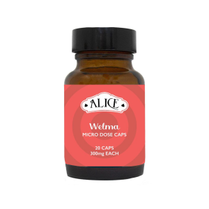 buy Alice Micro Dose Caps - Welma online