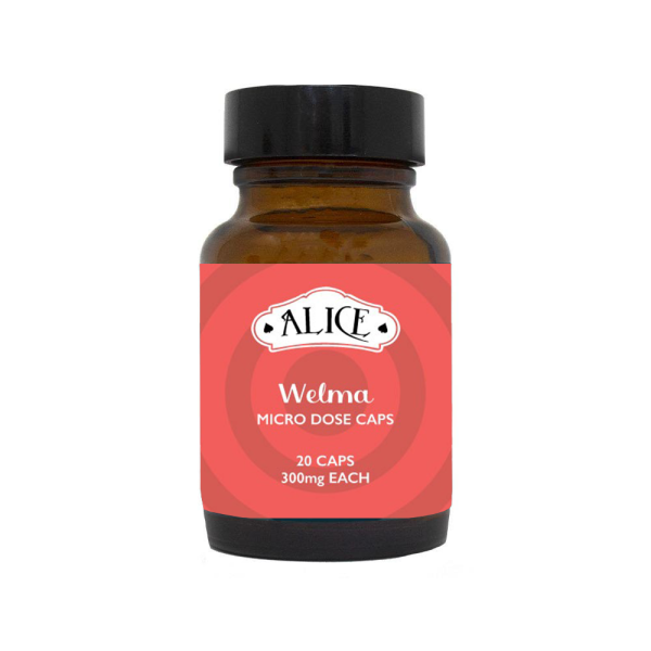 buy Alice Micro Dose Caps - Welma online