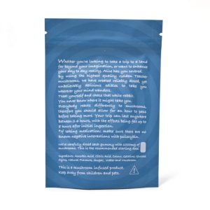 buy Alice Mushroom Gummies - Blue Raspberry 1000mg online
