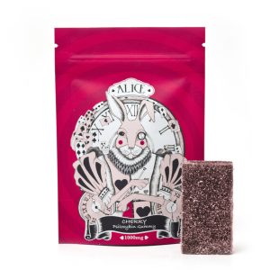 buy Alice Mushroom Gummies - Cherry 1000mg online