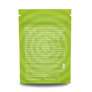 buy Alice Mushroom Gummies - Green Apple online