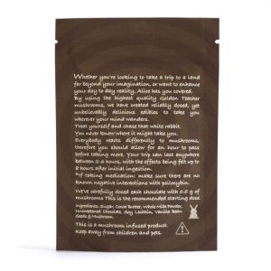 Alice Mushroom Gummies - Milk Chocolate 2500mg