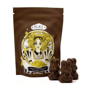 buy Alice Mushroom Gummies - Milk Chocolate 2500mg online