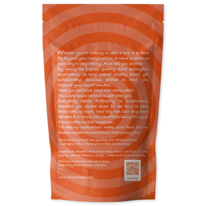 Alice Mushroom Gummies - Variety Pack 2500mg