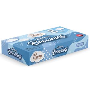 Baked Brownies – 200mg