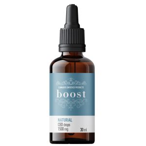 buy Boost CBD Tincture - 1500mg Natural online