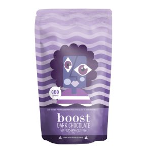 buy Boost Dark Chocolate Pack - CBD 200mg online