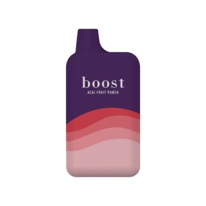 Boost Disposable THC Vape - Acai Fruit Punch 3g