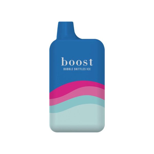 Boost Disposable THC Vape - Bubble Skittles Ice 3g