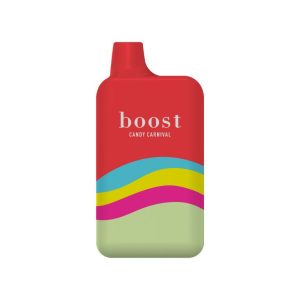 Boost Disposable THC Vape - Candy Carnival 3g