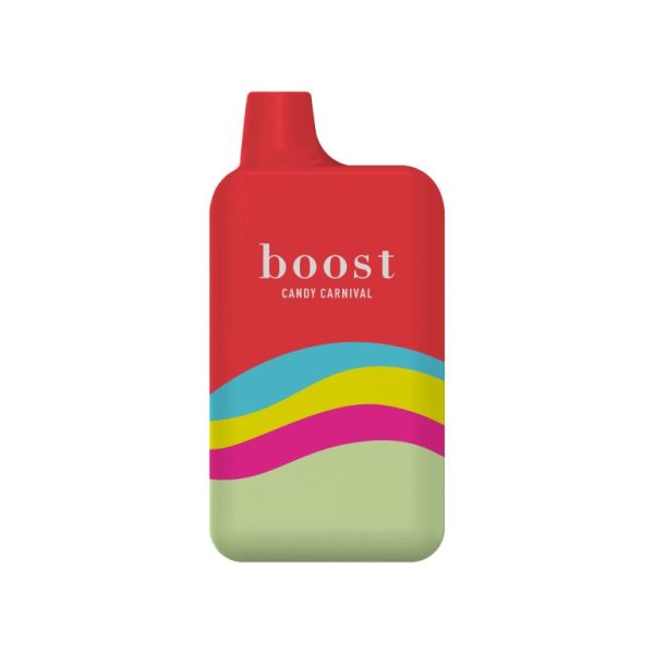 Boost Disposable THC Vape - Candy Carnival 3g