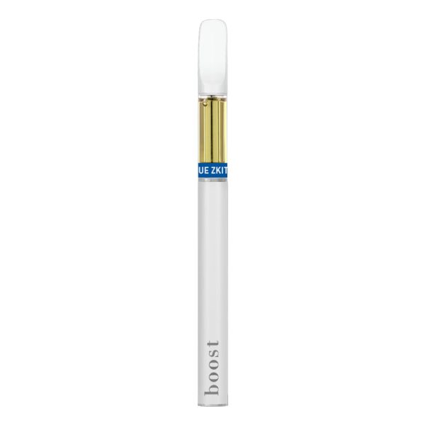buy Boost Disposable THC Vape Cartridges - Blue Zkittlez 1g online