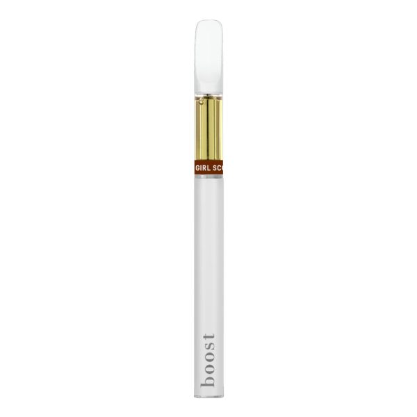 buy Boost Disposable THC Vape Cartridges - Girl Scout Cookies 1g online