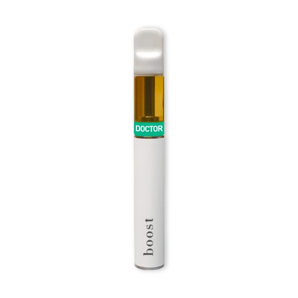 buy Boost Disposable THC Vape Pens - Doctor Haze 2g online