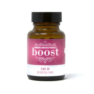buy Boost Gel Caps - CBD 30 online