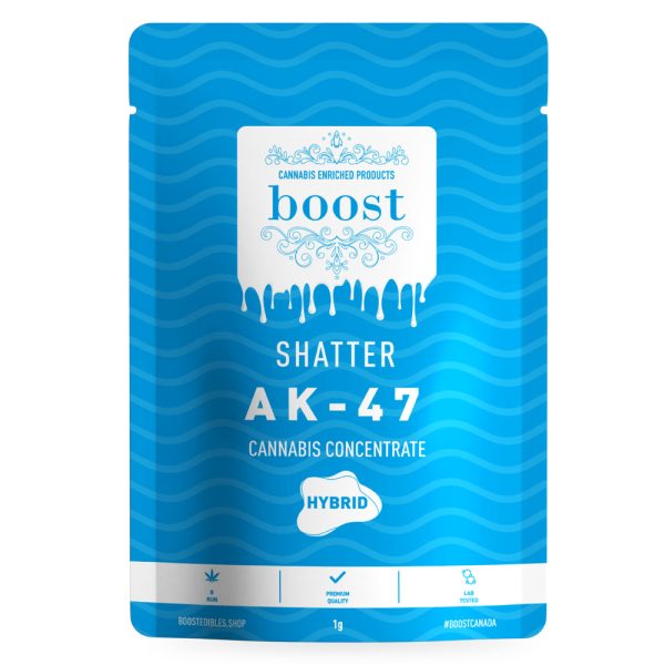 buy Boost Shatter - AK-47 1g online