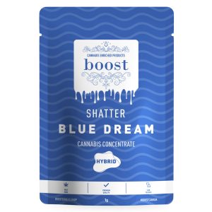 buy Boost Shatter - Blue Dream 1g online