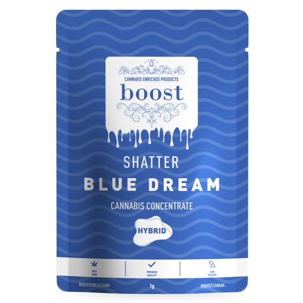 buy Boost Shatter - Blue Dream 1g online
