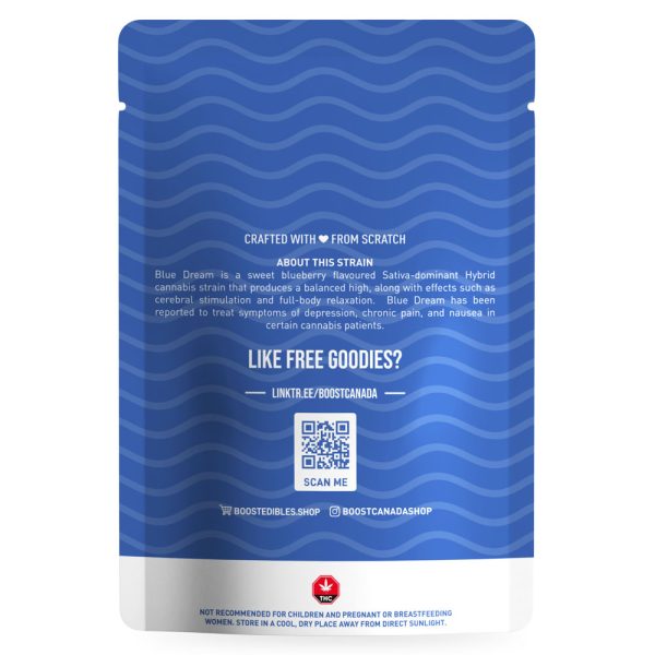 buy Boost Shatter - Blue Dream 1g online