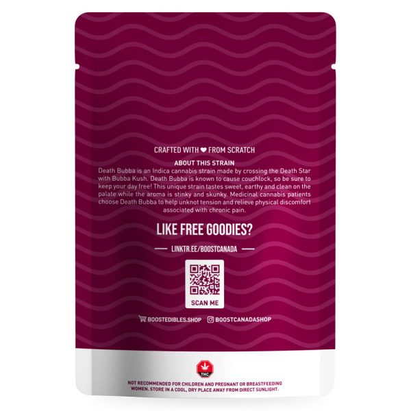 buy Boost Shatter - Death Bubba 1g online