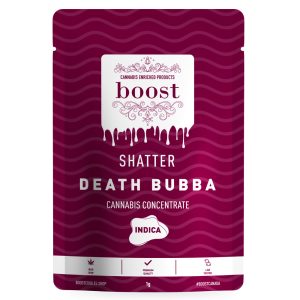buy Boost Shatter - Death Bubba 1g online