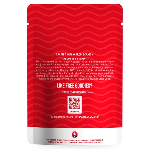 buy Boost Shatter - Girl Scout Cookies 1g online