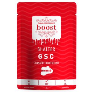 buy Boost Shatter - Girl Scout Cookies 1g online