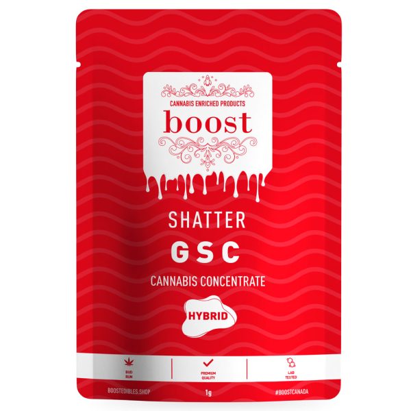 buy Boost Shatter - Girl Scout Cookies 1g online