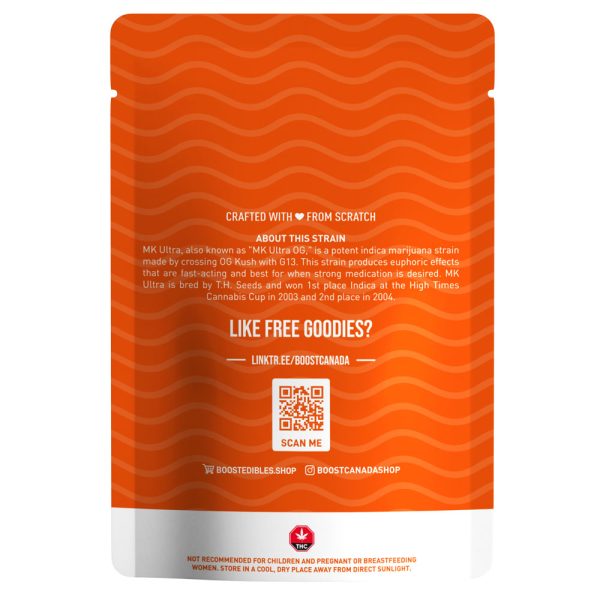 buy Boost Shatter - MK Ultra 1g online