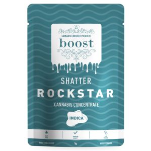 buy Boost Shatter - Rockstar 1g online