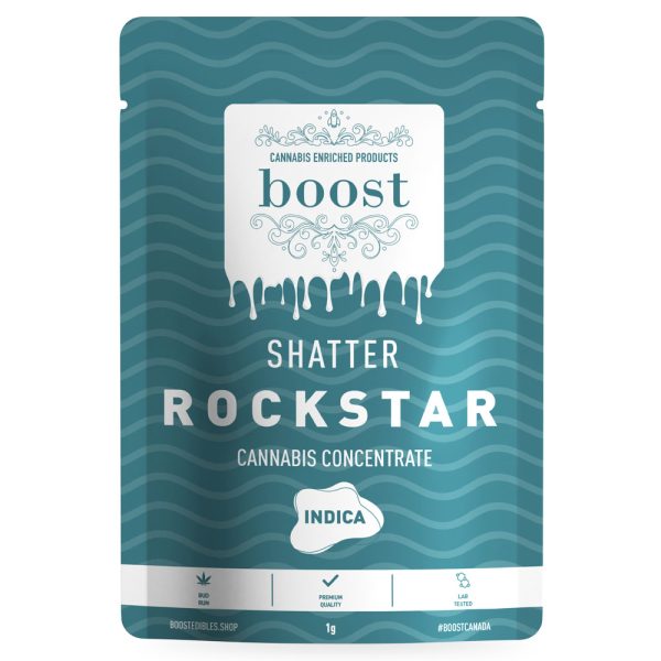 buy Boost Shatter - Rockstar 1g online