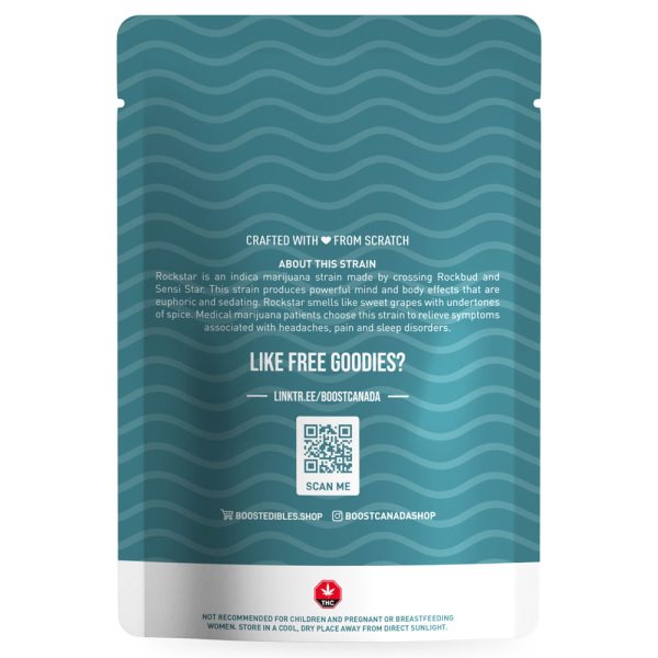 buy Boost Shatter - Rockstar 1g online
