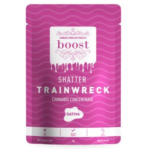 Boost Shatter - Trainwreck 1g