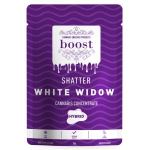 buy Boost Shatter - White Widow 1g online
