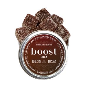 buy Boost THC Cola Gummies - 150mg online
