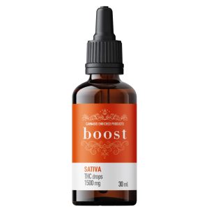 buy Boost THC Tincture - Sativa 1500mg online