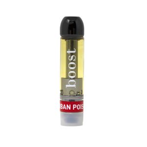 buy Boost THC Vape Cartridges - Durban Poison 1g online