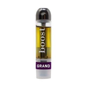buy Boost THC Vape Cartridges - Grand Daddy Purple 1g online