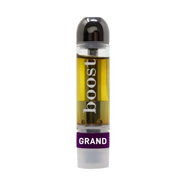 buy Boost THC Vape Cartridges - Grand Daddy Purple 1g online