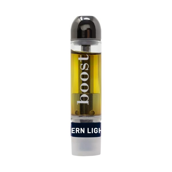 buy Boost THC Vape Cartridges - Northern lights 1g