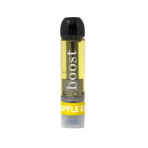 buy Boost THC Vape Cartridges - Pineapple Express 1g online