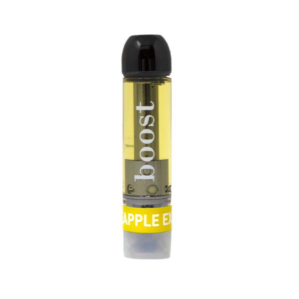 buy Boost THC Vape Cartridges - Pineapple Express 1g online